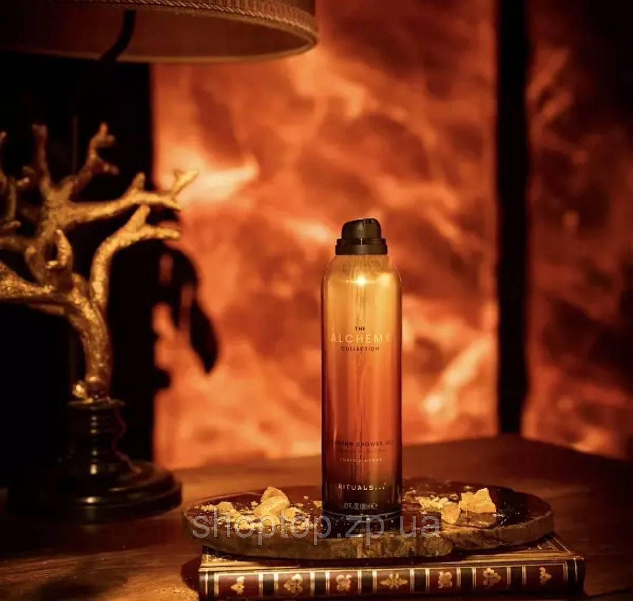 Гель-піна для душу Rituals 2025 Alchemy Collection 200 ml