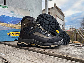 Чоловічі оригінальні зимові термо черевики Grisport Nero Dakar Trekking 2.0/2 11225D112n