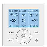 Тепловой насос TCL HB129TD0 Tri-thermal ATW Heat Pump Monobloc R32 WI-FI, фото 3