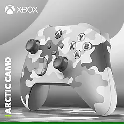Контролер XBOX Series \ ONE \ PC Arctic Camo Special Edition