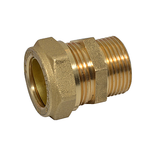 Переходник 22х3/4" НР Tiemme Solar