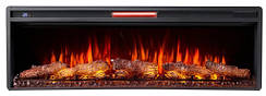 Електрокамін ArtiFlame AF50 MULTICOLOR LED зі звуком і обігрівом