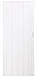 Двері гармошка глухаюча DiCIDoors DiCi-12 85х2030х12мм Біла №315 - фото 2 - id-p2407252225
