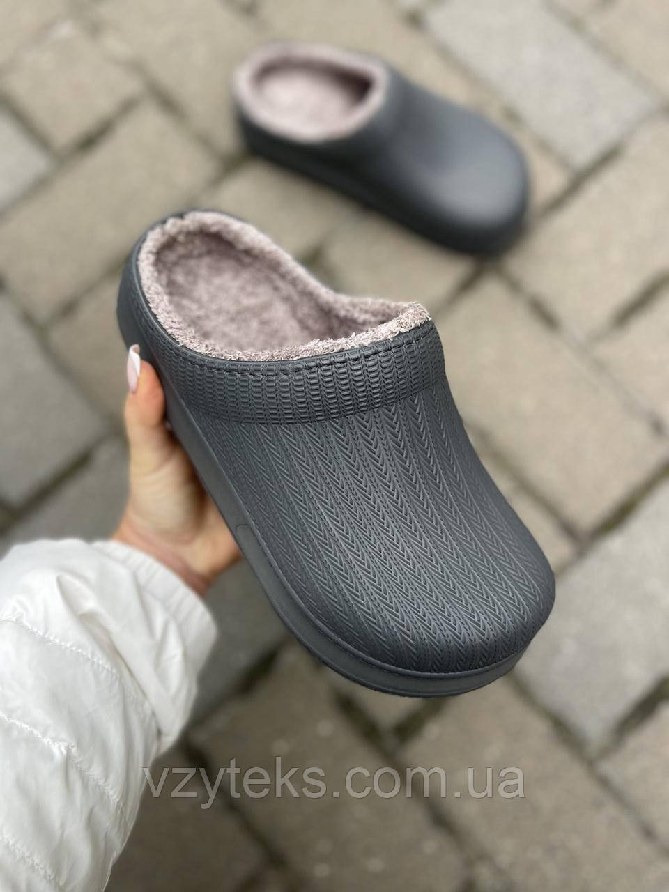 Галоші жіночі зимові оптом
