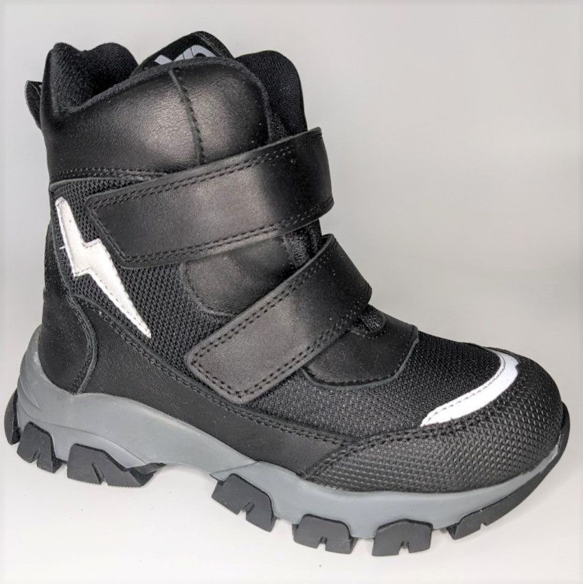 Дитячі черевики для хлопчиків, Kidmen (код 1973) розміри: 31 32 34, фото 1