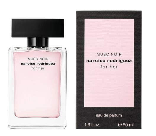 Narciso Rodriguez Musc Noir For Her парфумована вода, 50 мл