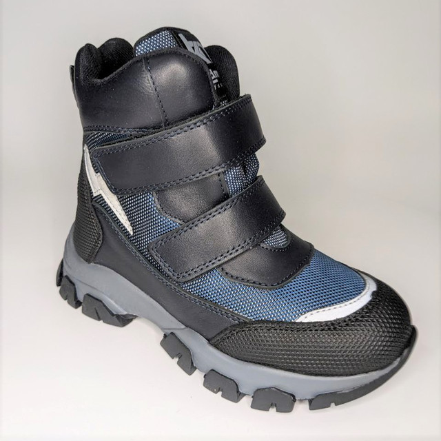 Дитячі черевики для хлопчиків, Kidmen (код 1972) фото