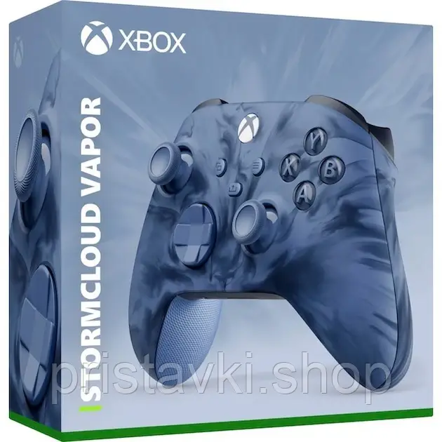 Контролер XBOX Series \ ONE \ PC Controller Stormcloud Vapor Special Edition
