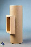 Керамічна ревізія для димоходу Ø180 мм