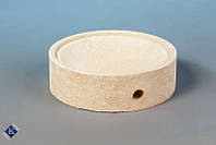 Керамічний конденсатозбірник для димоходу Ø180 мм