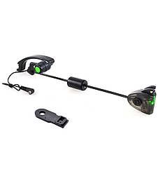 Сигналізатор клювання World4Carp SW20 с LED Зелений