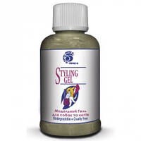 Гель для собак і кішок для укладання шерсті РИНГ5 МОДЕЛЬНИЙ ГЕЛЬ 50 мл  