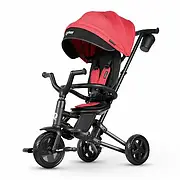 Велосипед складаний триколісний QPlay Nova Niello Red