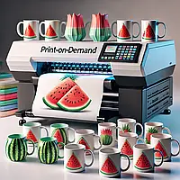 Друк на чашці ціна