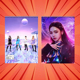 Альбом А4 для малювання Aespa