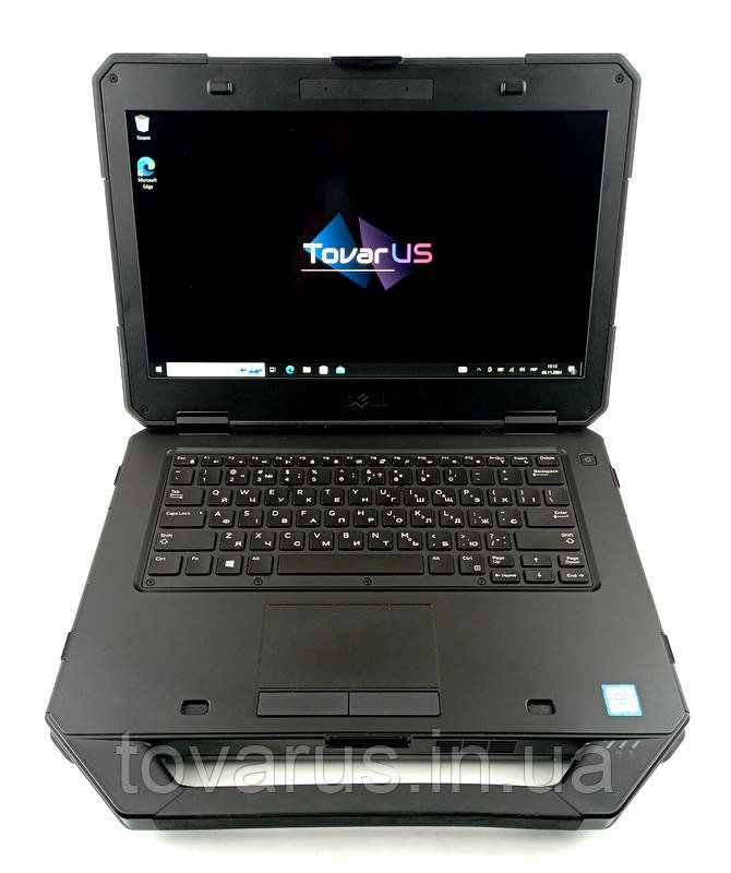 Защищенный ноутбук Dell Lattitude 14 Rugged 5414 (i5-6300U) 3G б/у