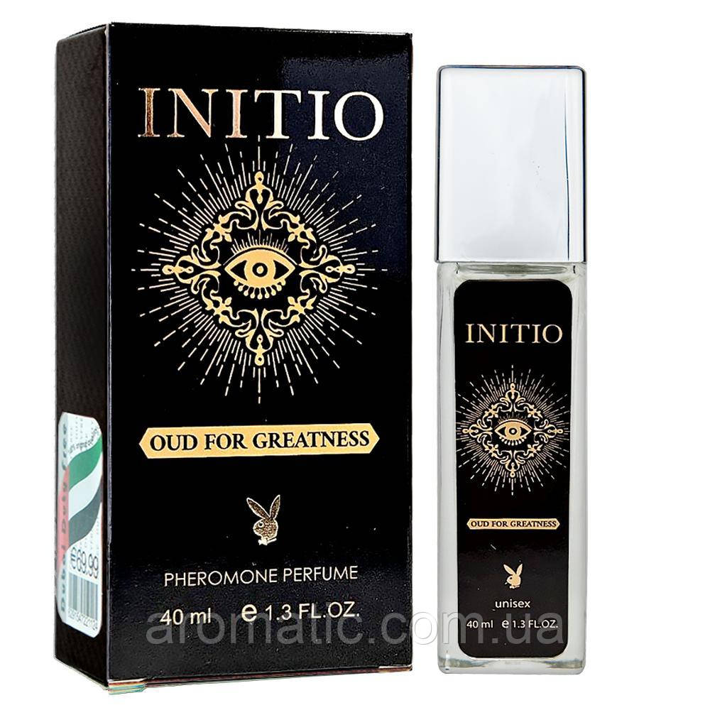 Initio Parfums Prives Oud for Greatness Pheromone Parfum унісекс 40 мл