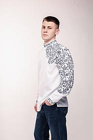 Чоловіча вишита сорочка "Наречений"