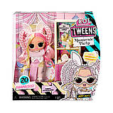 Ігровий набір з лялькою L.O.L. Surprise! серії Tweens Masquerade Party – Джеккі Хопс, фото 9