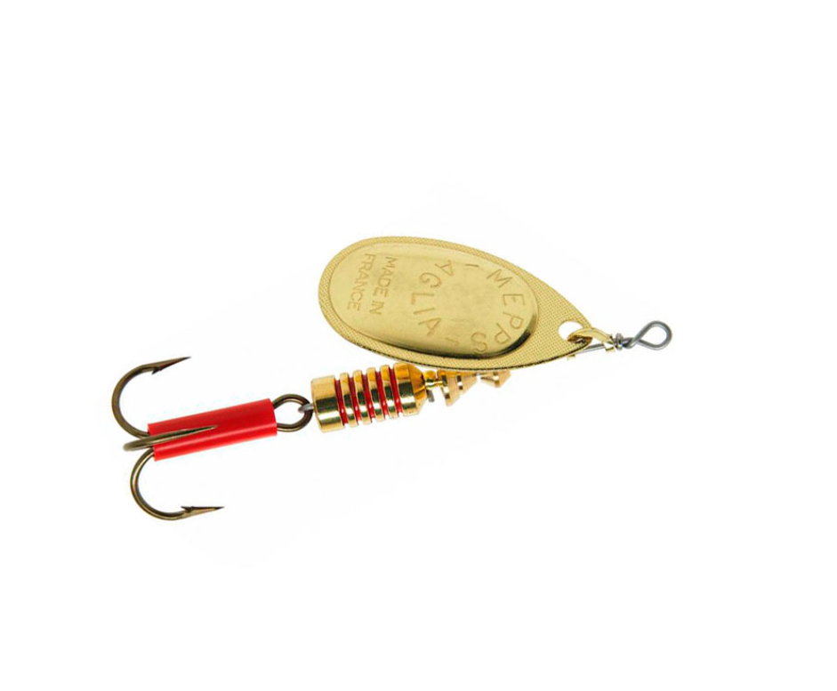 Блешня Mepps Aglia Gold 2.5 г арт AOR0-bc