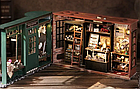 Дитячий конструктор Румбокс «Гаррі Поттер» Магазин магії DIY Dollhouse, Ляльковий будинок для дітей на подарунок, фото 11