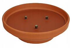 4 шт. Парафінова свічка Armina Candles на 15 годин відкрита керамічна класична 0,9 кг 10 годин