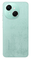 Смартфон Tecno Spark Go1 (KL4) 4/64Gb Magic Skeen Green (4894947050084) UA UCRF, фото 4