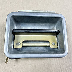 Ручка дверей зовнішня ліва КрАЗ (нов. обр.) 6510-6105153-30