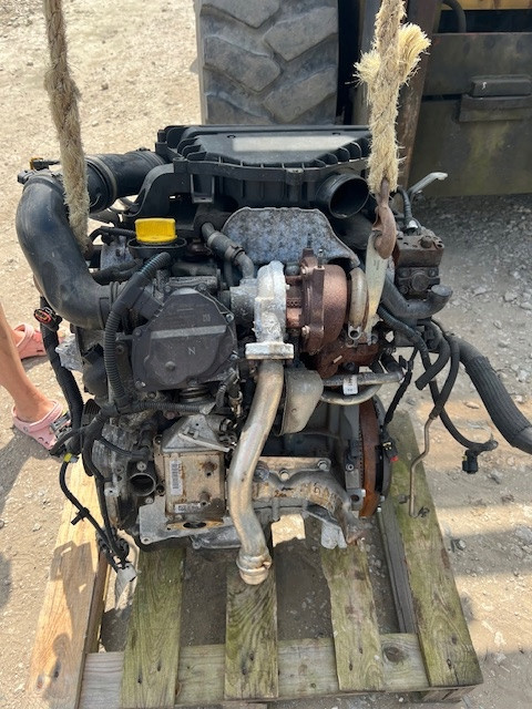 330A1000 Двигун Фіат Пунто