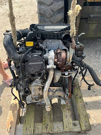 330A1000 Двигун Фіат Пунто