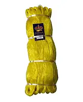 Основа для маскувальної мережі "Platinum Corona" - сітка загороджувальна - 75яч х150м - Лісочка - Жовта - Ø0,2мм*4