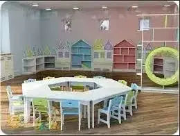 Столи дошкільні