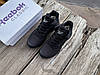 Чоловічі зимові кросівки на хутрі Reebok Zig Kinetica gore-tex Black водонепроникні, фото 6