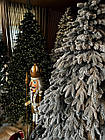 Штучна ялинка лита Версаль засніжена 1.8 м, фото 2