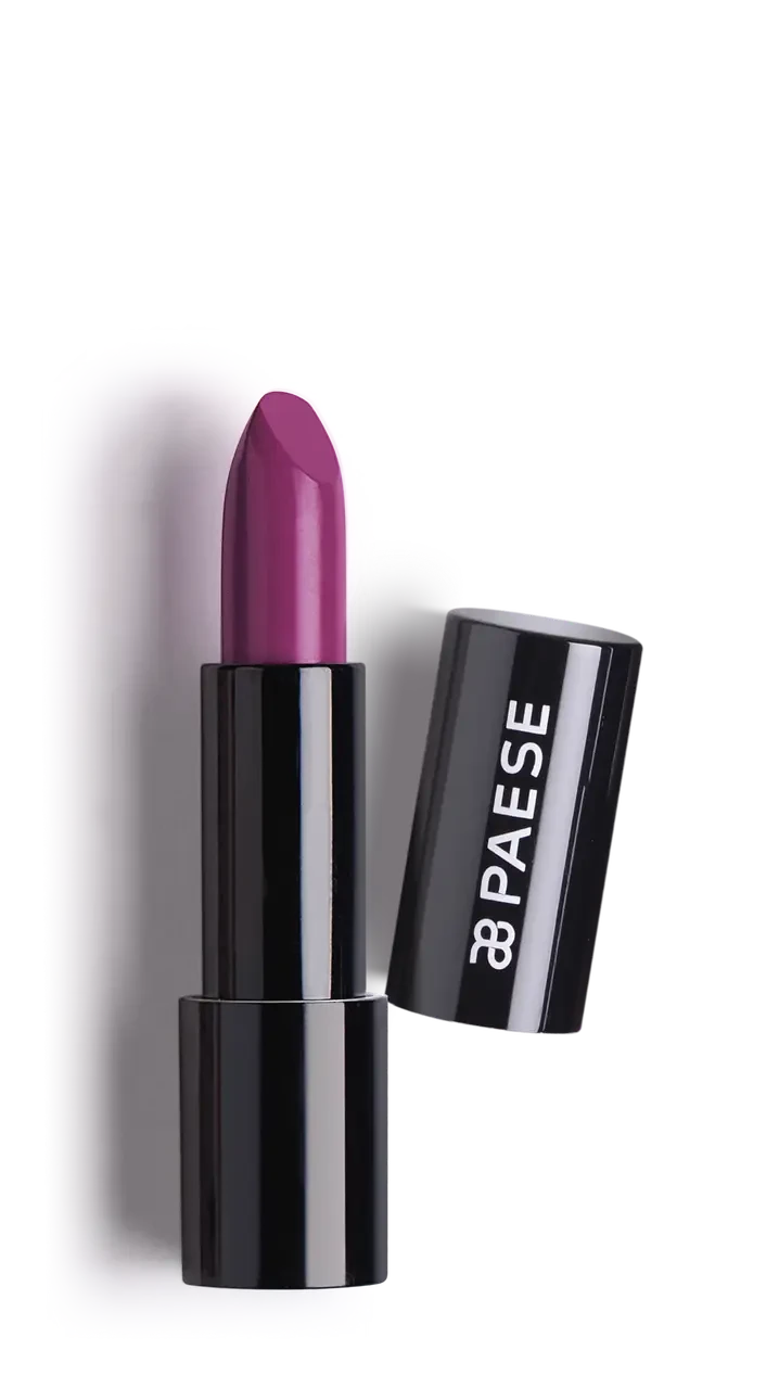 Сатинова Помада для губ з аргановою олією Satin Lipstick Argan Oil Paese 4,3g (33), фото 1