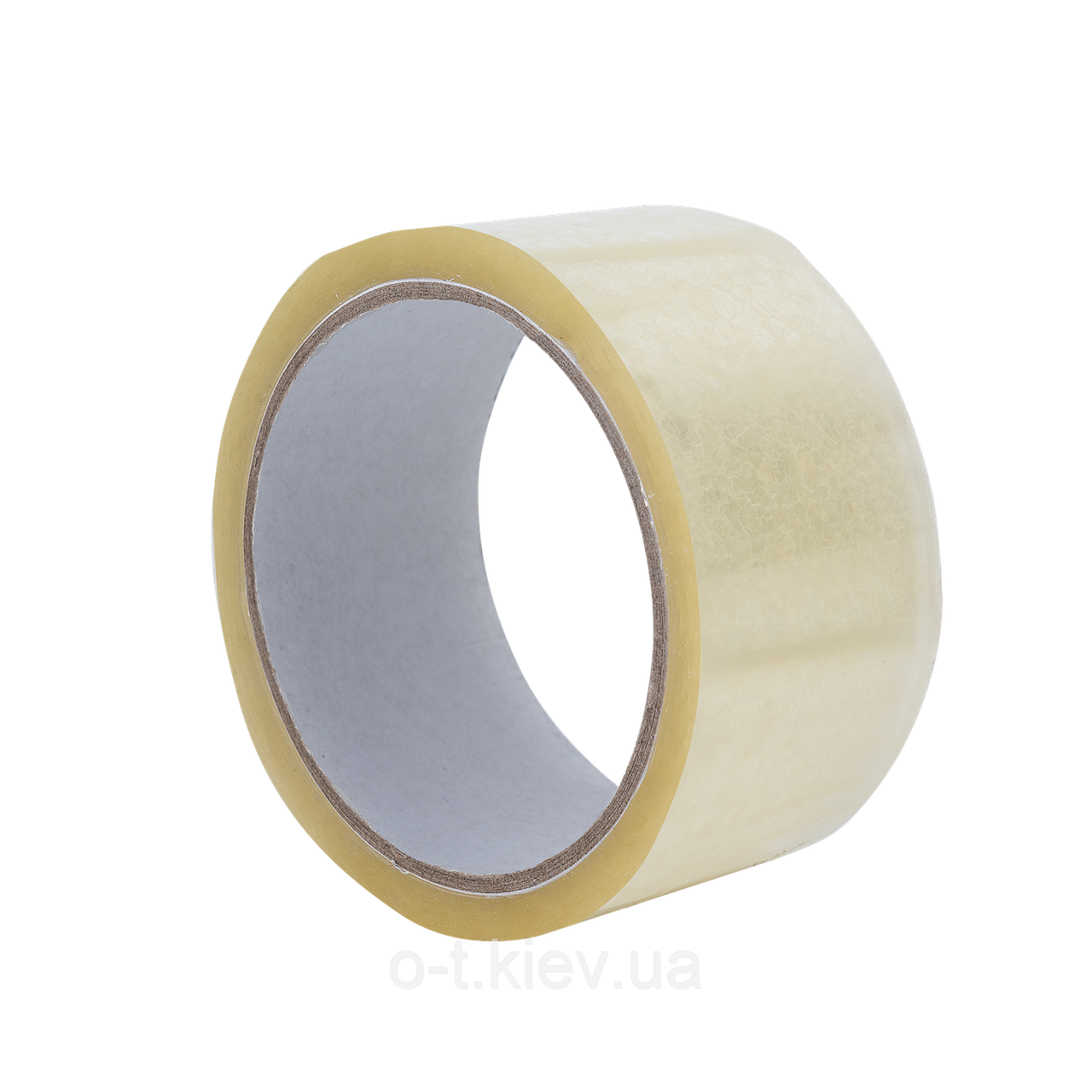 Скоч пакувальний 45мм x 100я, прозорий, JOBMAX (BM.7031-00), фото 1