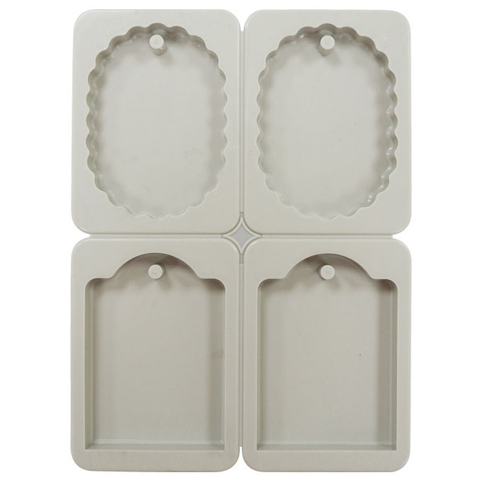 Силіконова форма Етикетки