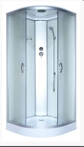 Душовий бокс KO&PO 126 (90) F 90х90х215, фото 1