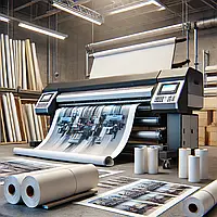 Друк на холсті ціна