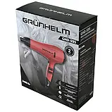 Фен Grunhelm GHD-595, фото 7