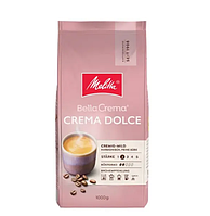 Кава Melitta Bella Crema Crema Dolce в зернах 1 кг