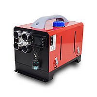 Автономний дизельний обігрівач FE-01 8 кВт (12В/24В/220В) для приміщень до 200 м²