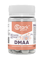 Стимулятор предтренировочный Stark Pharm - D-MAA 50 мг (60 таблеток) (экстракт герани)