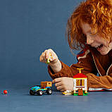 Набір з 2 шт. Lego City курник з курчатами 60344, фото 8