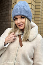 PORSHA ШАПКА ліловий