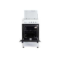 ПЛИТА ГАЗОВА LIBERTON LGC-2450W, конфорок 4 об'єм духовки 49л, фото 3
