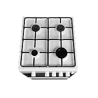 ПЛИТА ГАЗОВА LIBERTON LGC-2450W, конфорок 4 об'єм духовки 49л, фото 5