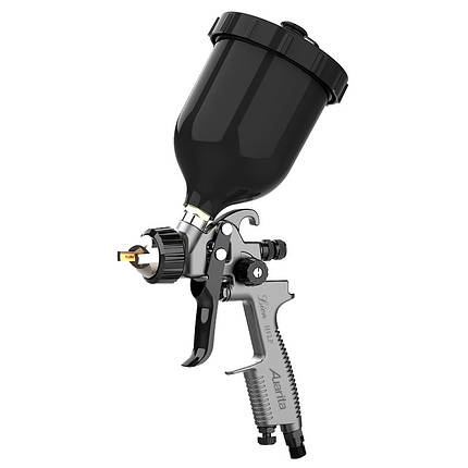 Фарбопульт пневматичний HVLP, 600мл, 2,0мм LION-1-2.0 AUARITA, фото 1