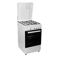 ПЛИТА ГАЗОВА LIBERTON LGC-2450W, конфорок 4 об'єм духовки 49л, фото 8