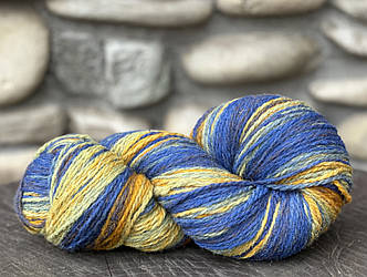 Пряжа для в'язання Дундага 6/2